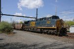 CSX 7244 dpu on C726